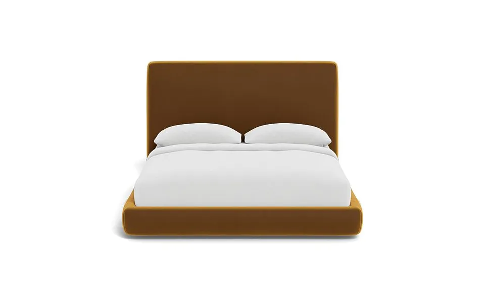 Kaleb Upholstered Platform Bed