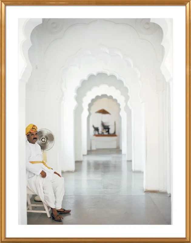 Jodhpur by Andrew Jacona for Artfully Walls