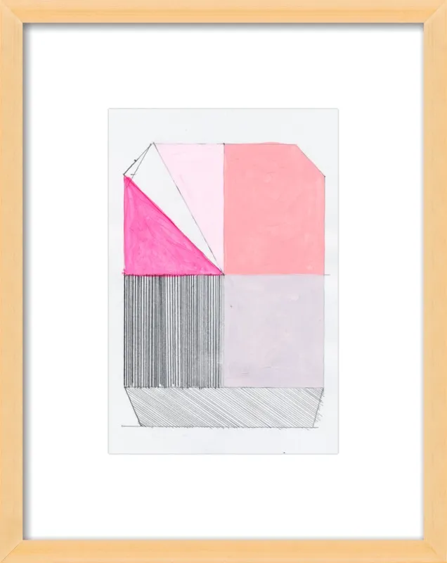 NY17#12 by Jennifer Sanchez for Artfully Walls