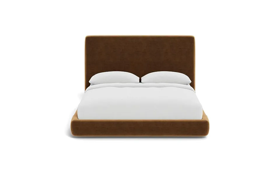 Kaleb Upholstered Platform Bed