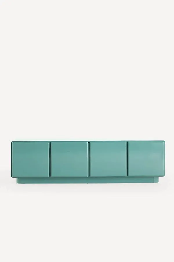 Wright Lacquer 72" Media Console