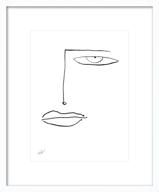 Shelby  by Shira Barzilay - "Koketit" for Artfully Walls