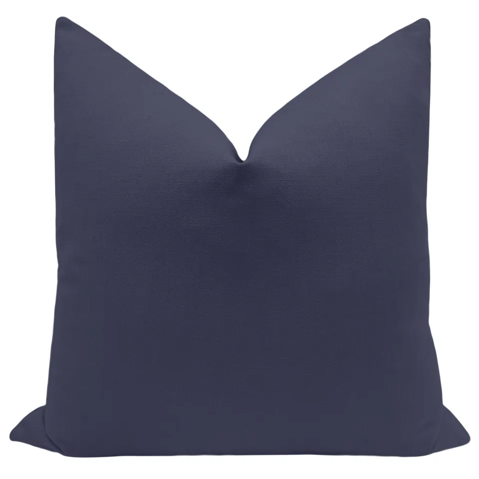 CLASSIC LINEN // NAVY BLUE - 14" X 30"