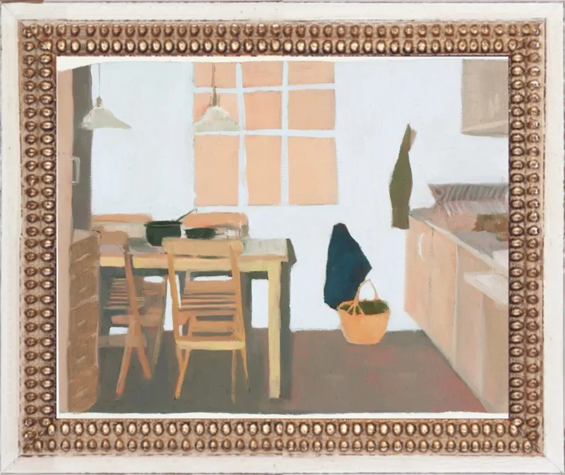 Filmstock/longer by Shanti Shea An for Artfully Walls