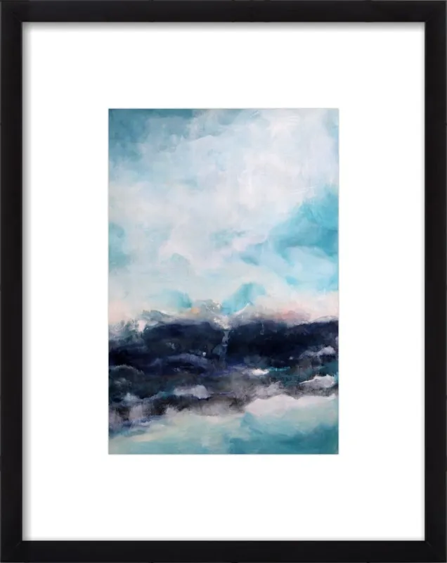 Littoral Zone 2 by Meredith Aitken for Artfully Walls