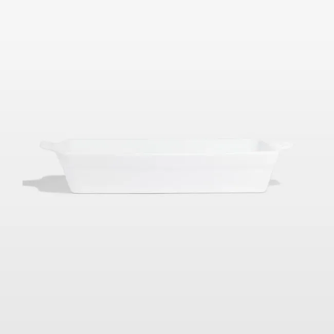 Made In Porcelain Rectangular 9"x13" Baking Dish