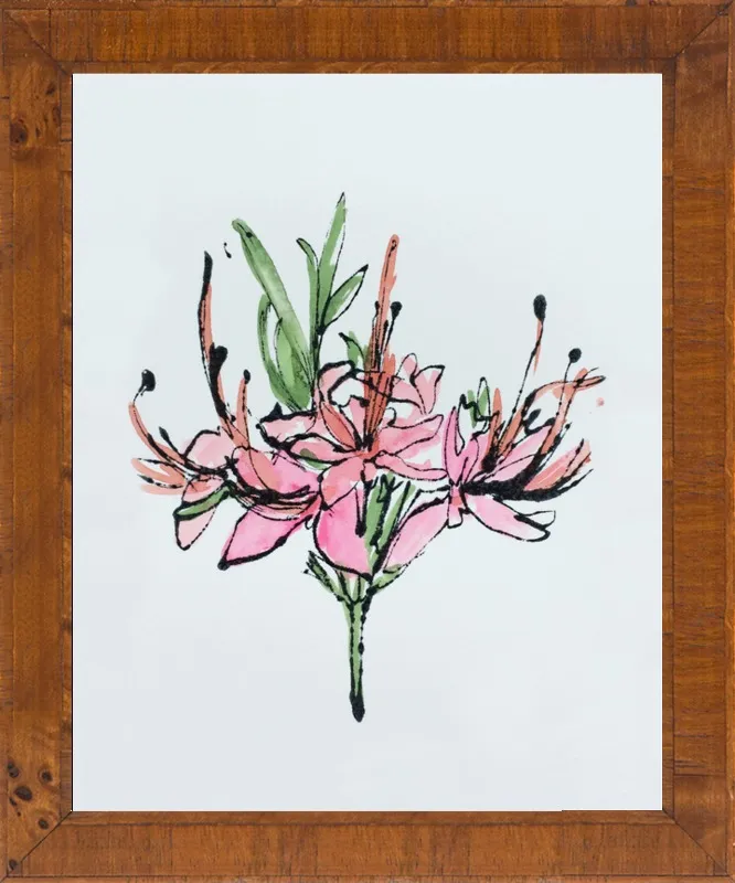 Botanical 2 by Courtney Cerruti for Artfully Walls