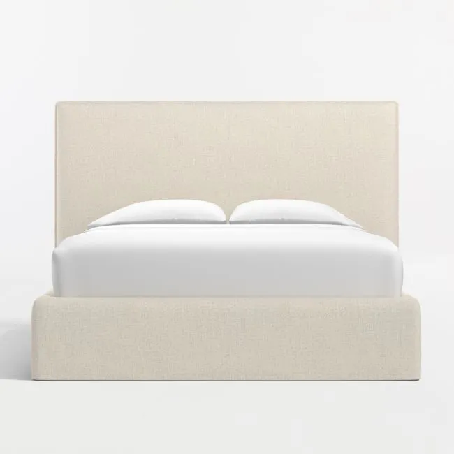 Capri Slipcovered Full Bed