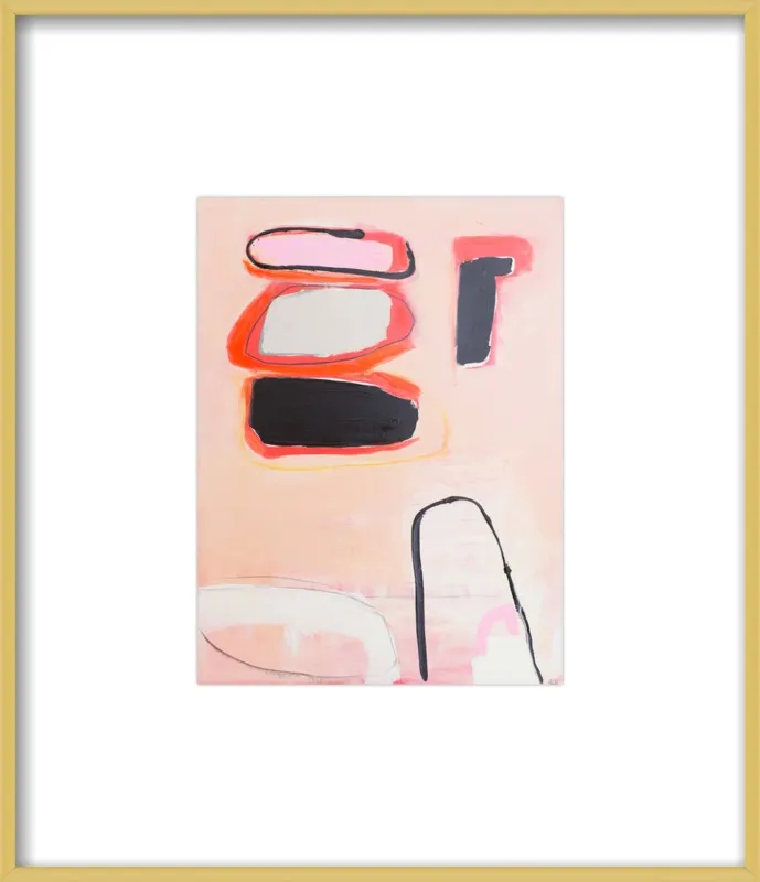 Luni by Holly Addi for Artfully Walls