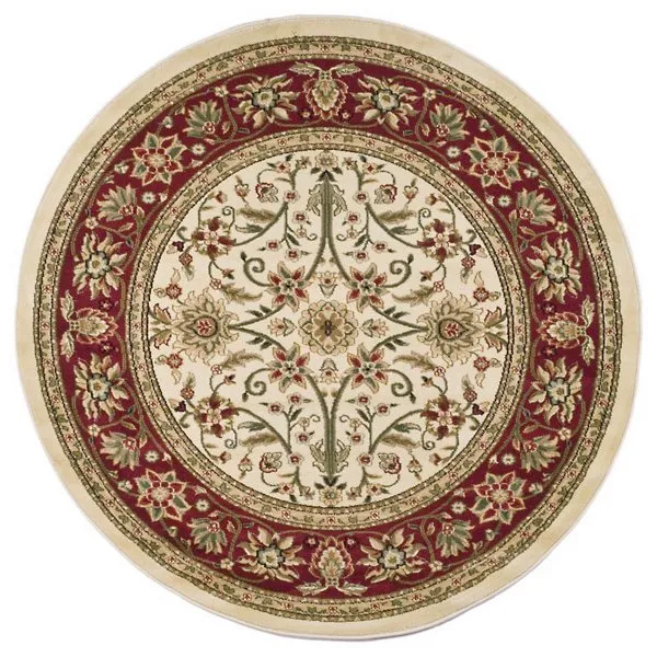 Lyndale Floral Traditional Area Rug