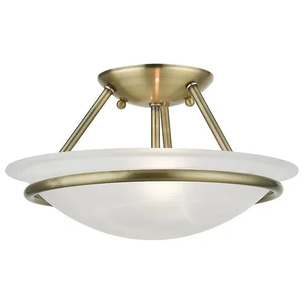 Drayton Semi-Flushmount