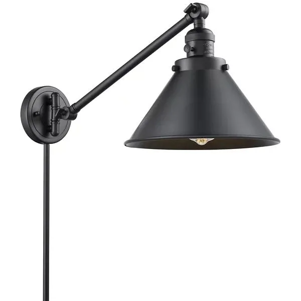 Zachary Swing Arm Wall Sconce