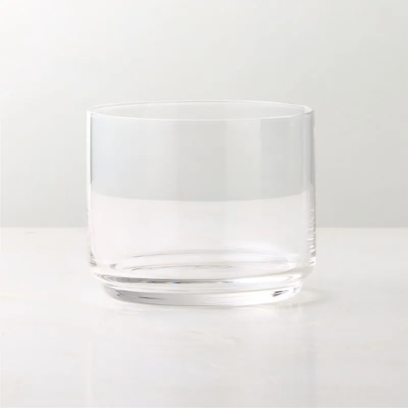 Sadie Stackable Double Old-Fashioned Glass