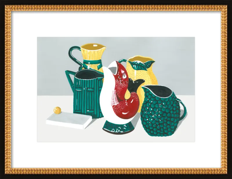 Portugal by María Melero  for Artfully Walls
