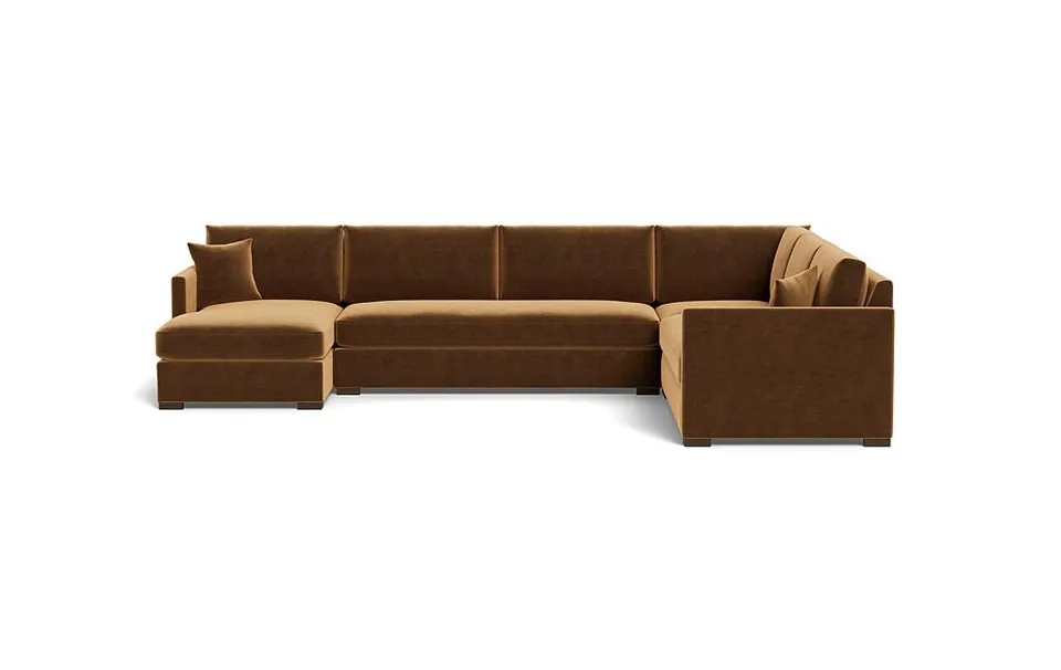 Scarlett Corner Sectional with Left Chaise