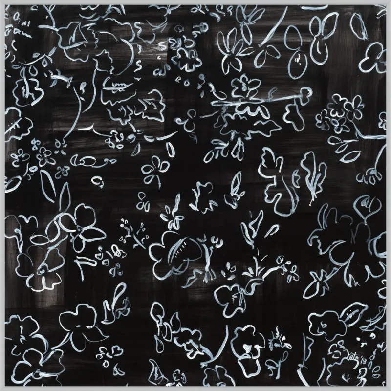 Enough Not Enough by Kate Lewis for Artfully Walls