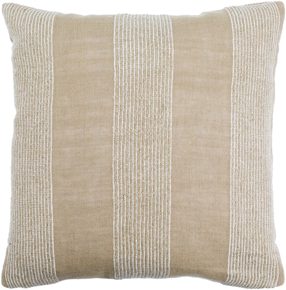 Fairhope FHP-001 18"L x 18"W Polyester Filled Pillow
