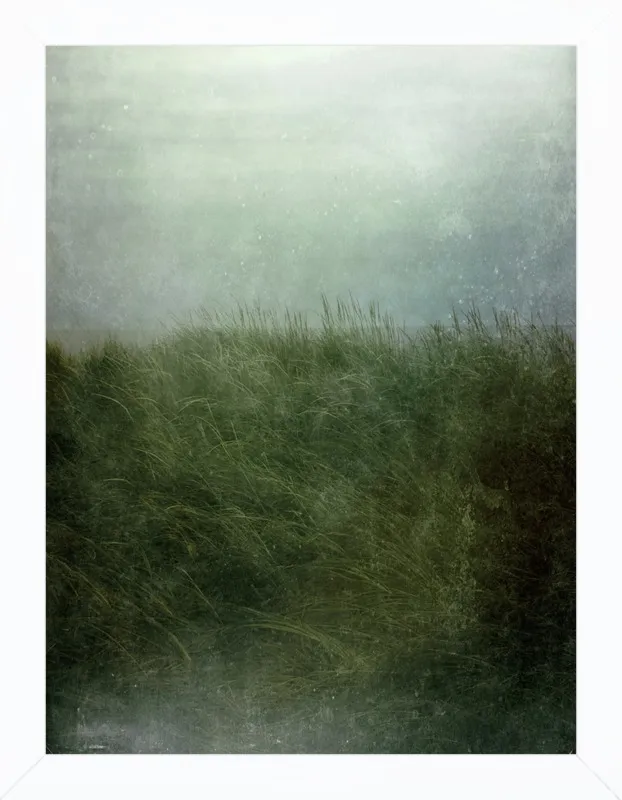 Twilight Beach by Olivia Joy StClaire for Artfully Walls