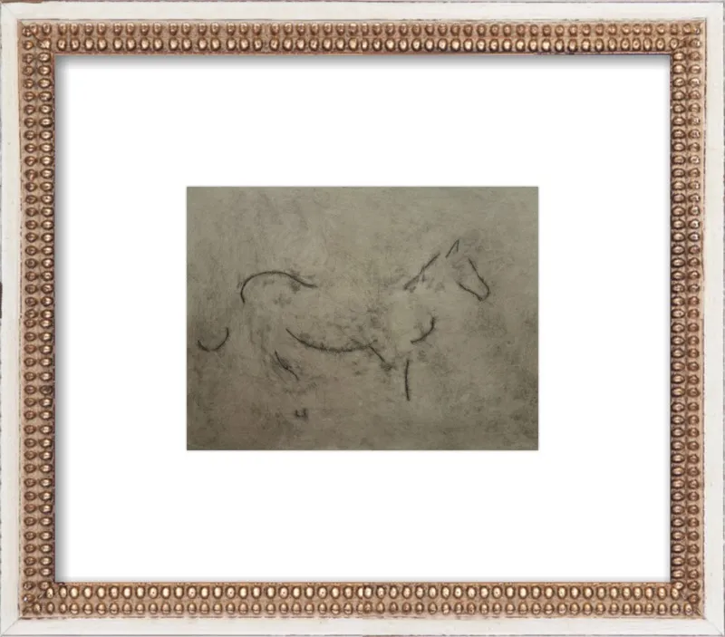 Horse 1 by Yaniv Alon for Artfully Walls