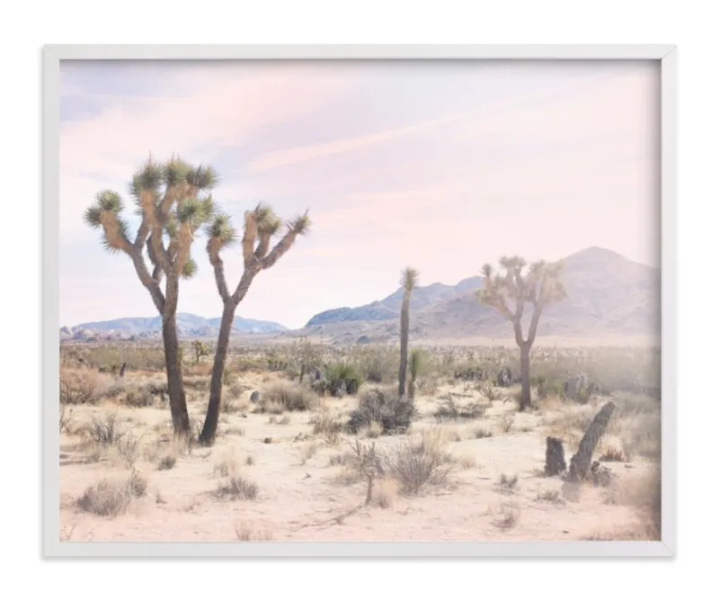 Joshua Tree No. 10 Limited Edition Fine Art Print