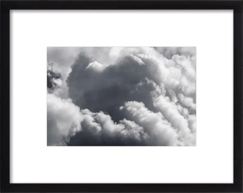 Clouds #5 by Tal Paz-Fridman for Artfully Walls