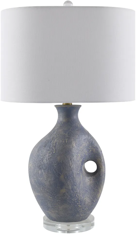 Haria  Painted 26"H x 10"W x 15"D Accent Table Lamp
