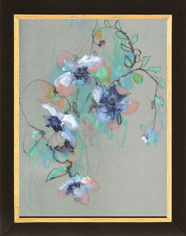 Above by Sonal Nathwani for Artfully Walls