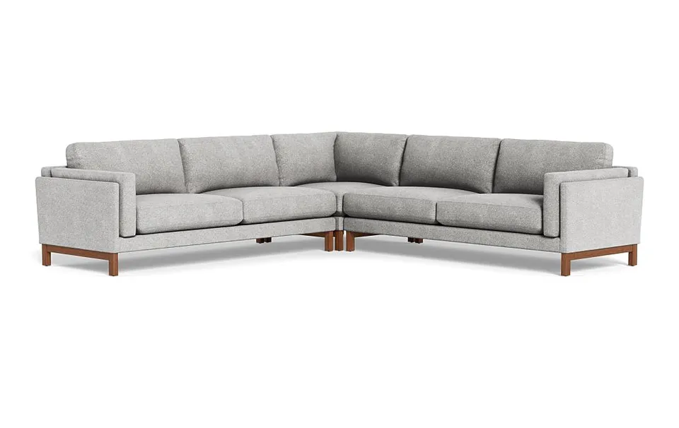 Gaby 4-Seat Corner Sectional