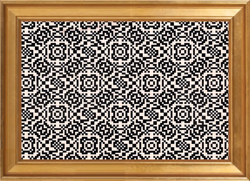 Series 1 — Untitled 01 by Josh Lambert for Artfully Walls