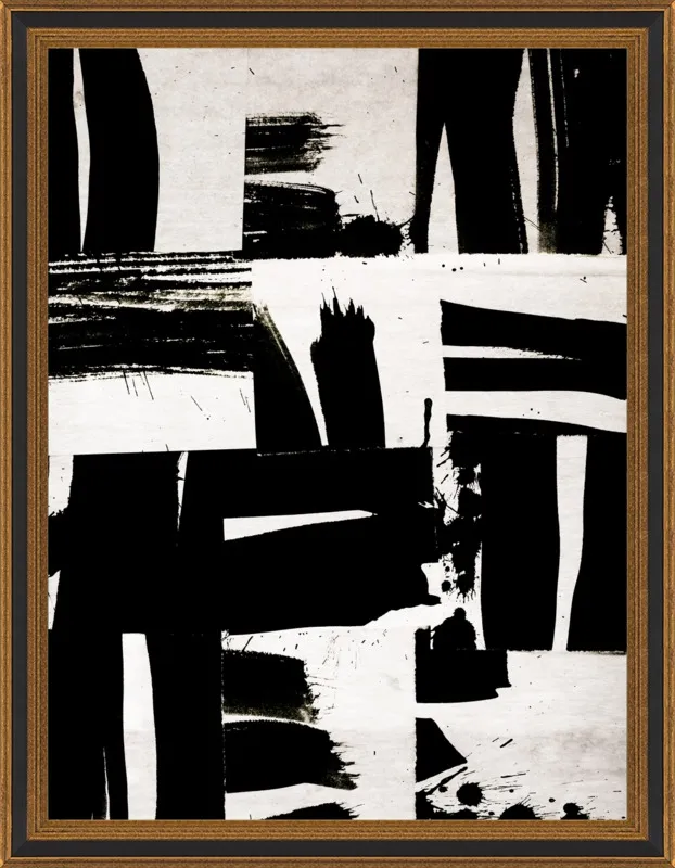 wabi sabi 16-02 by Iris Lehnhardt for Artfully Walls