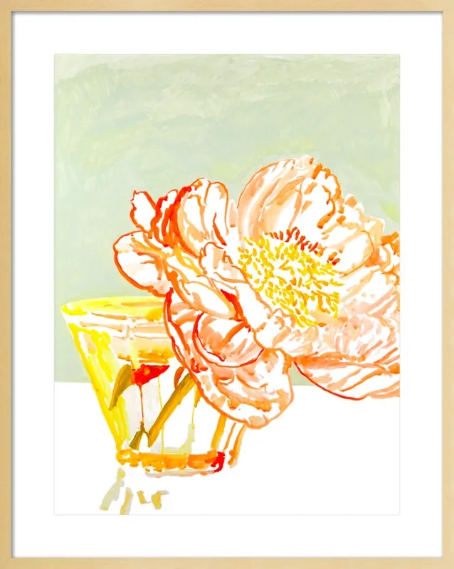 Half Full by Bridgette Thornton for Artfully Walls