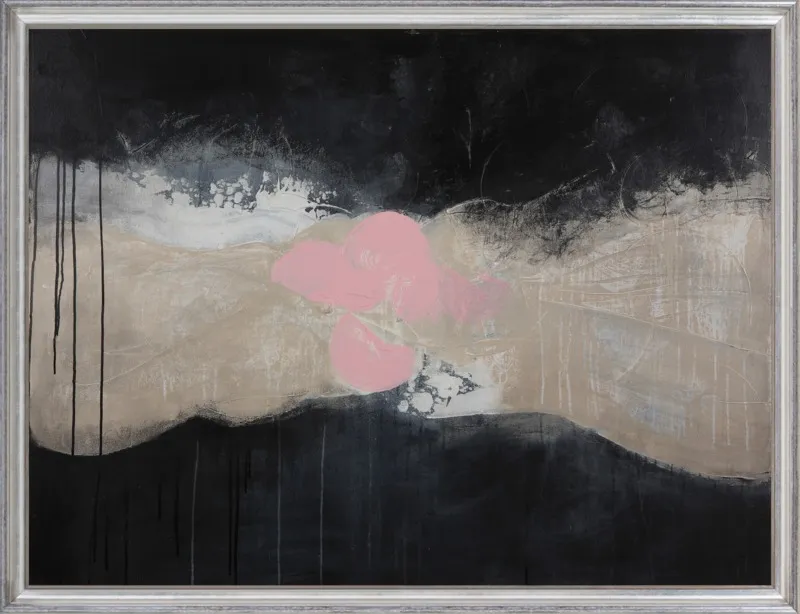 Cosmic Intervention by Bethany Mabee for Artfully Walls
