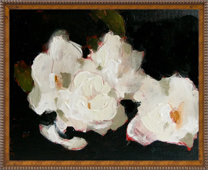 November Roses by Lynne Millar for Artfully Walls