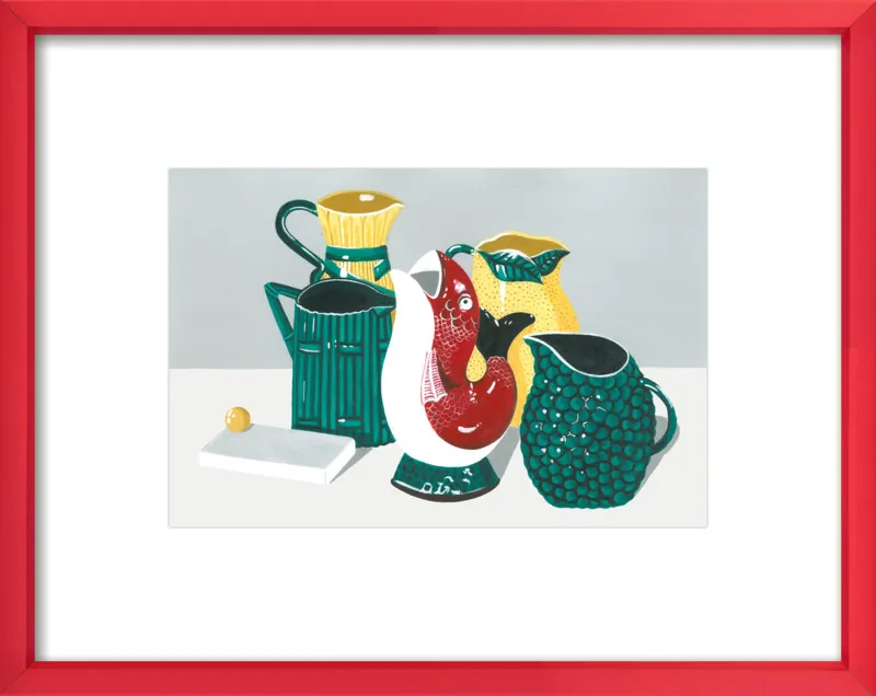 Portugal by María Melero  for Artfully Walls