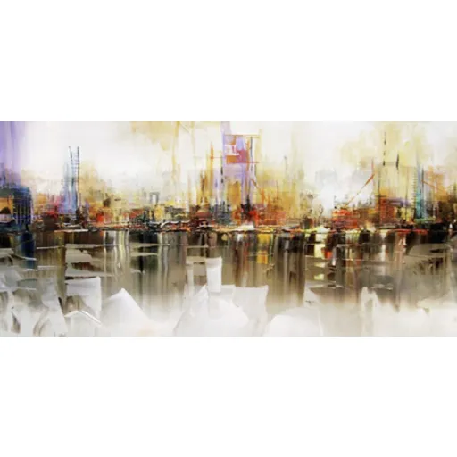 Surya Wall Decor RWL-3076 60"H x 30"W x 2"D Framed Art