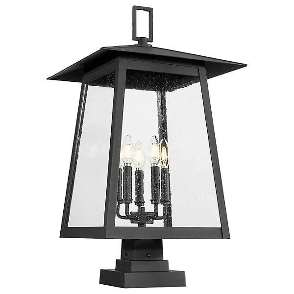 Pearsons Square Base Outdoor Pier Mount
