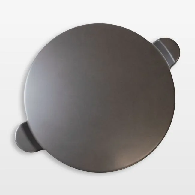 Old Stone 13" Glazed Pizza Stone with Handles