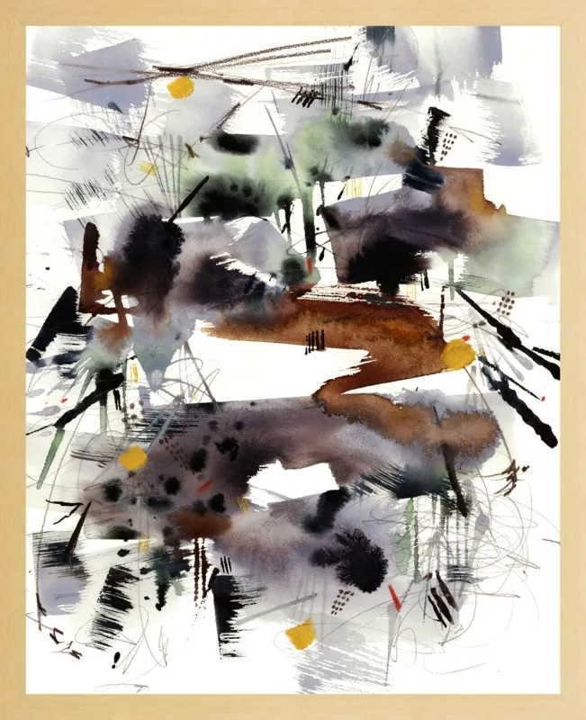 untitled 02 by Shiho Whitehead for Artfully Walls