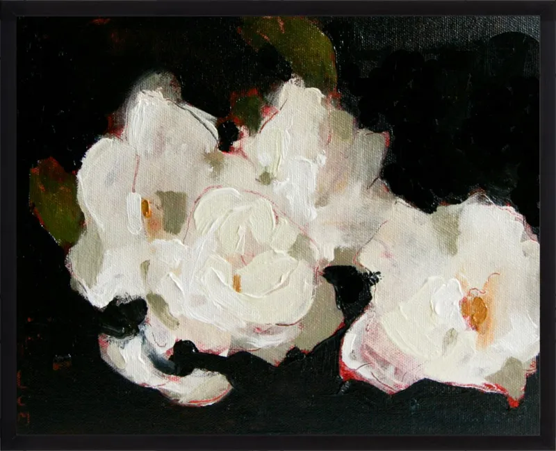 November Roses by Lynne Millar for Artfully Walls