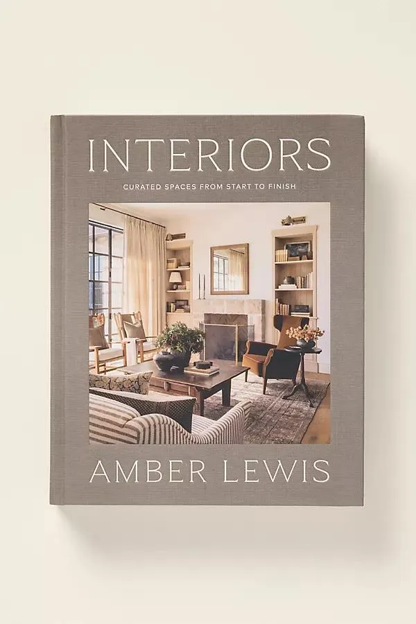 Interiors: A Home Renovation and Interior Design Hardcover Book