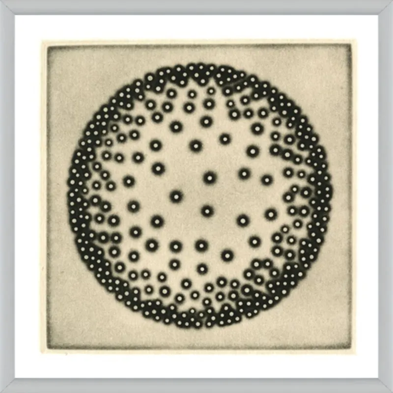 Five Elements - Wood by Eunice Kim for Artfully Walls