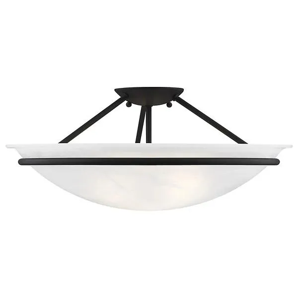 Drayton Semi-Flushmount
