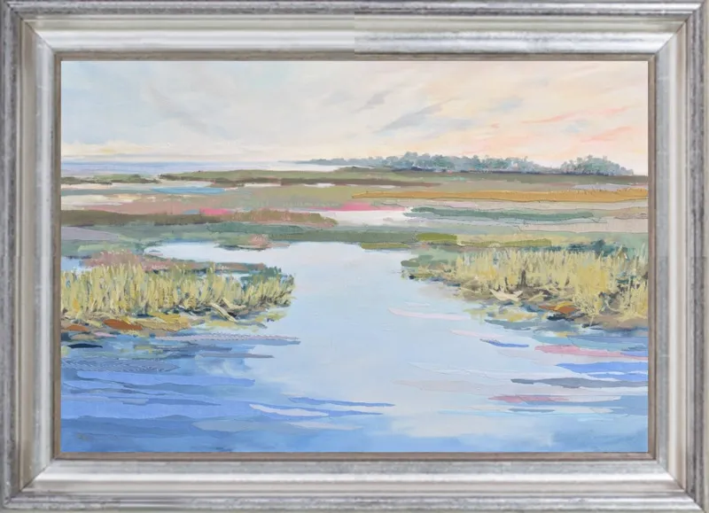 Be Still by Karin Olah for Artfully Walls
