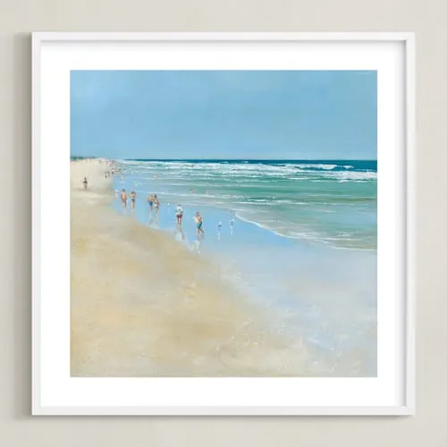 August Stroll I Limited Edition Fine Art Print