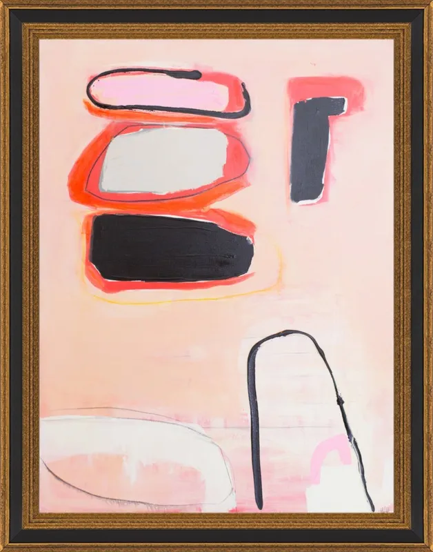 Luni by Holly Addi for Artfully Walls