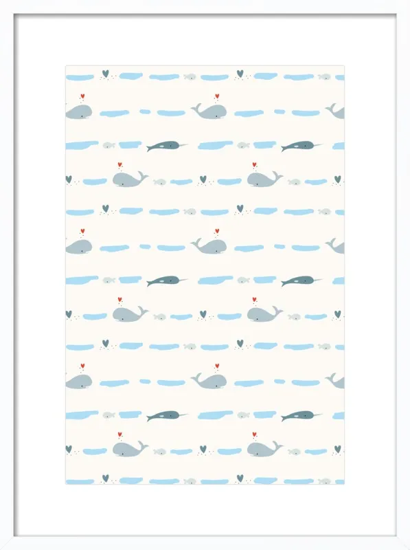 Seaside by Sarah Betz - Little Cube for Artfully Walls
