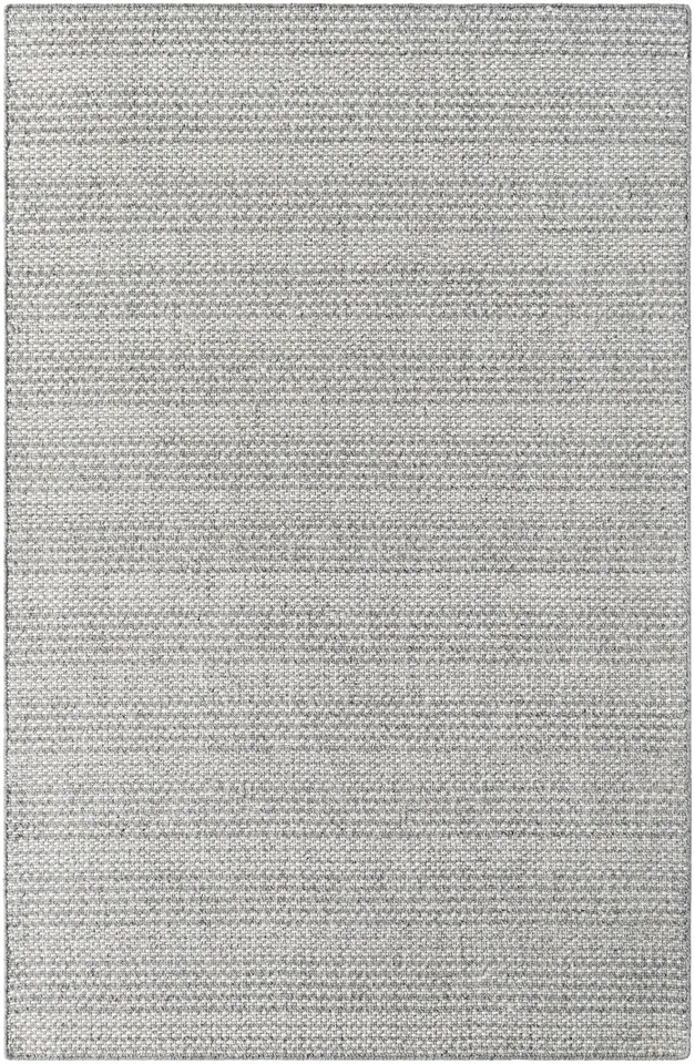 Rio De Janeiro Gray Indoor 5' x 7'6" Handmade Rug