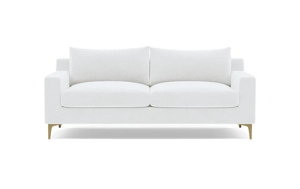 Sloan Fabric 2-Seat Sofa