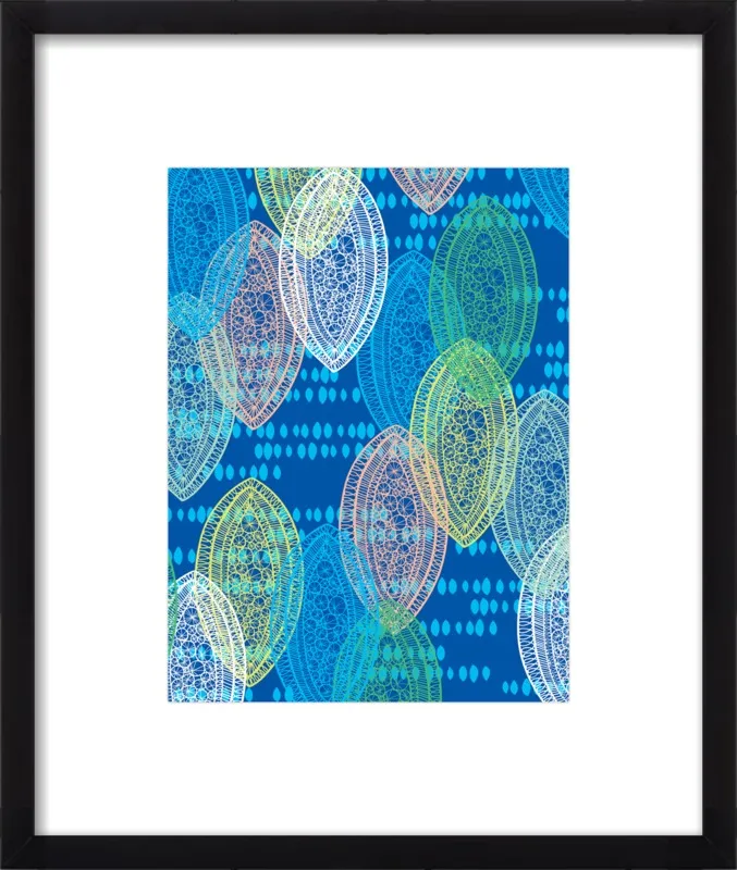 Tandori by Khristian A. Howell for Artfully Walls