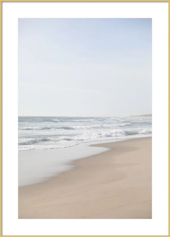 Just Breathe by Lauren Marttila for Artfully Walls
